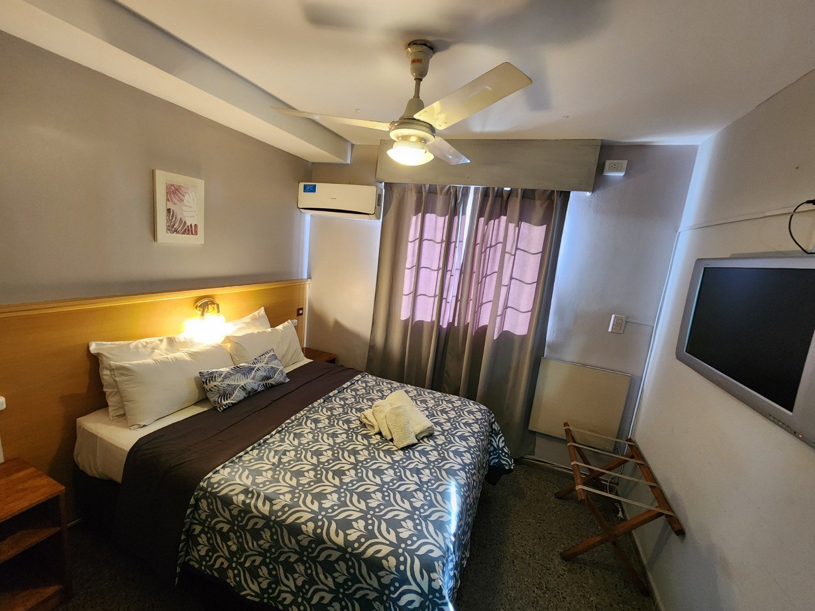 Habitación Doble - Vista principal