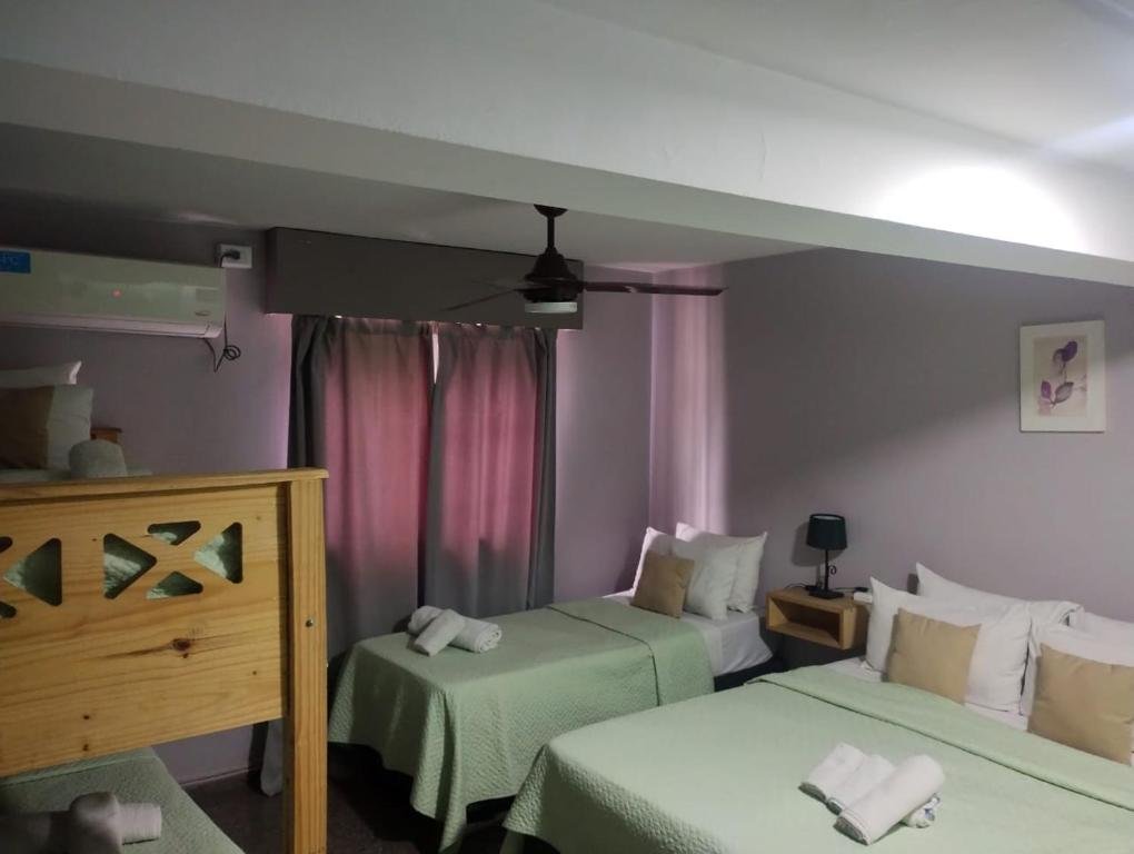 Habitación Quíntuple